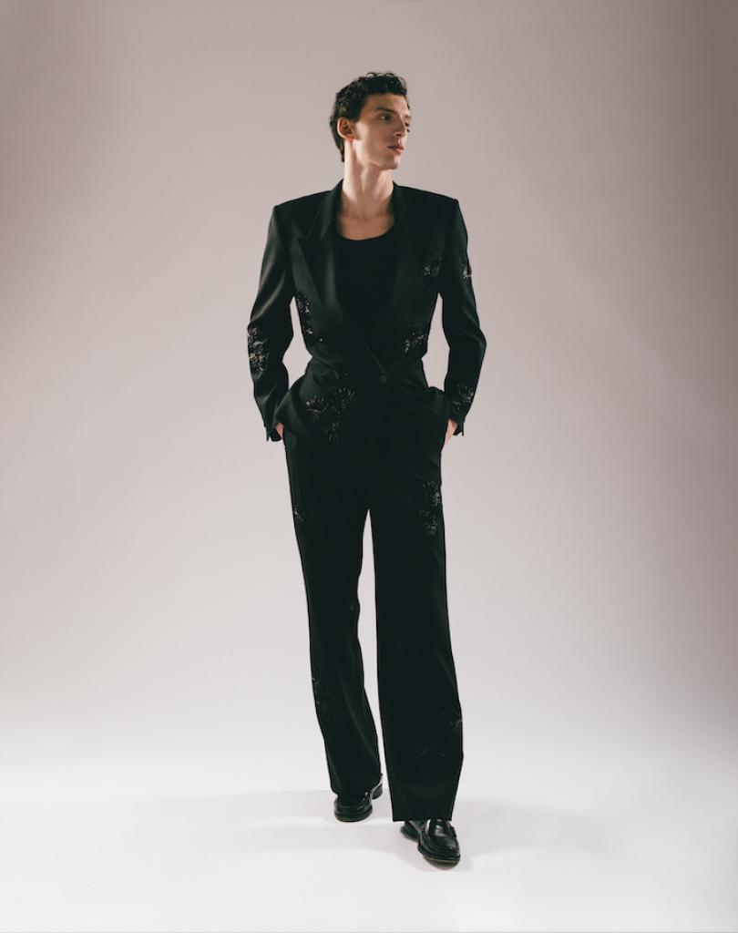 Gabriele Pecin look 9