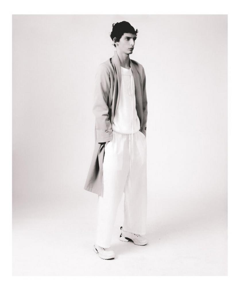 Gabriele Pecin look 23