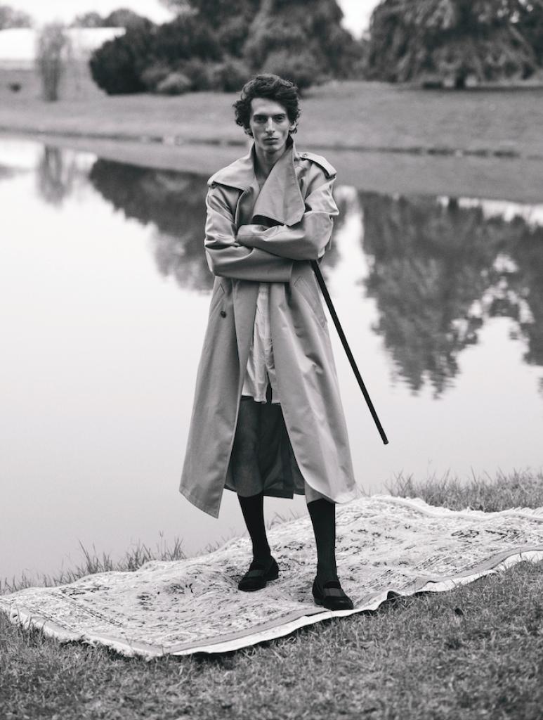 Gabriele Pecin look 12