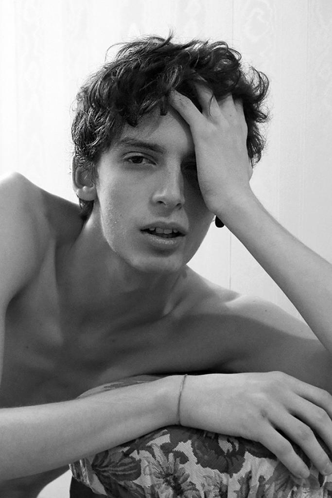 Gabriele Pecin look 37