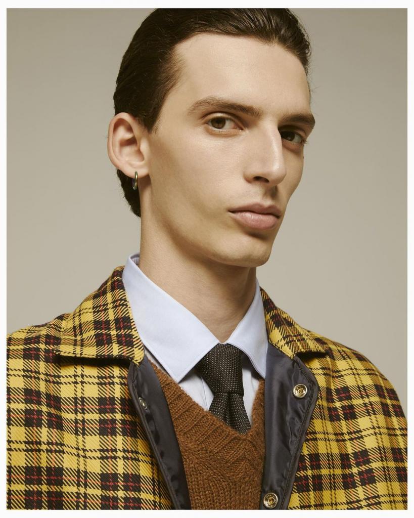 Gabriele Pecin look 18