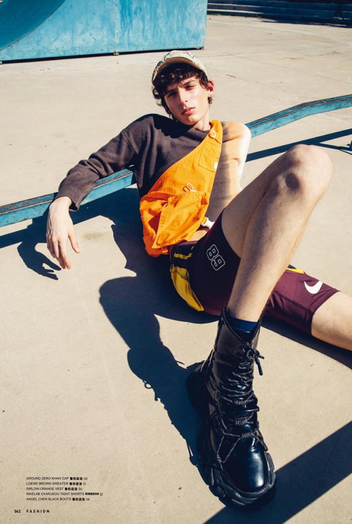 Gabriele Pecin look 32