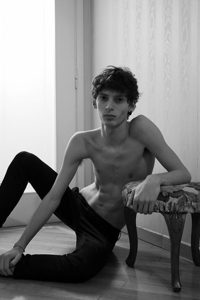 Gabriele Pecin look 36