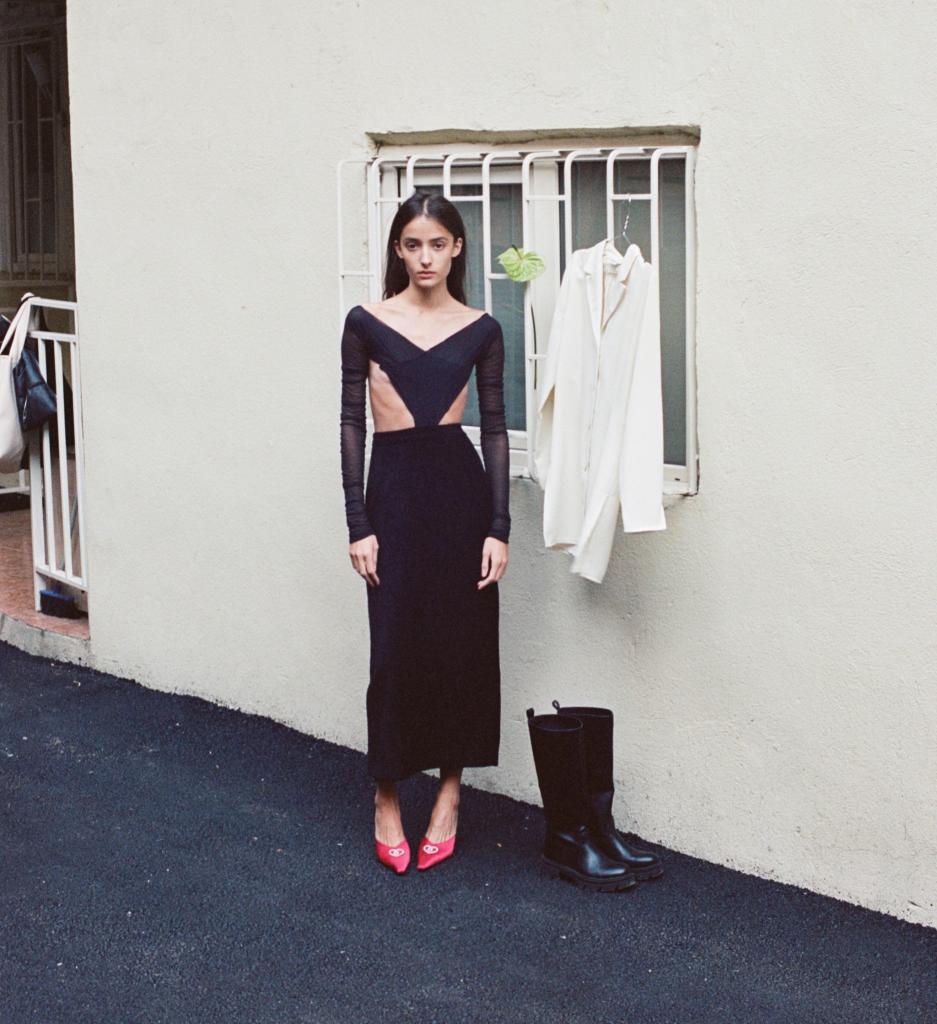 Mariam Kokozashvili look 18