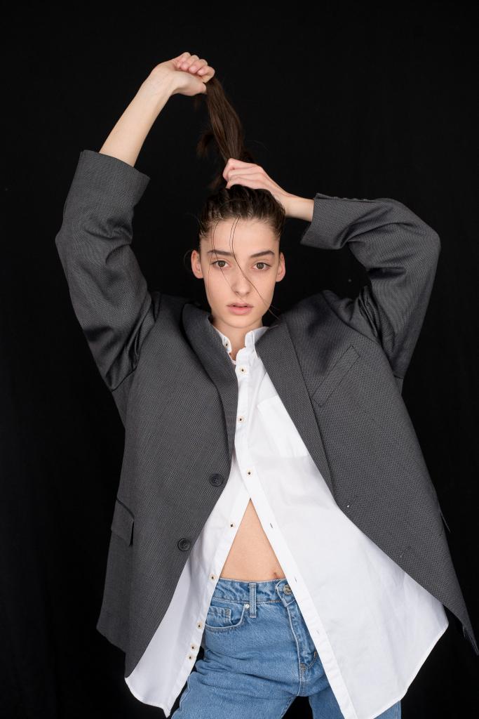 Mariam Kokozashvili look 25