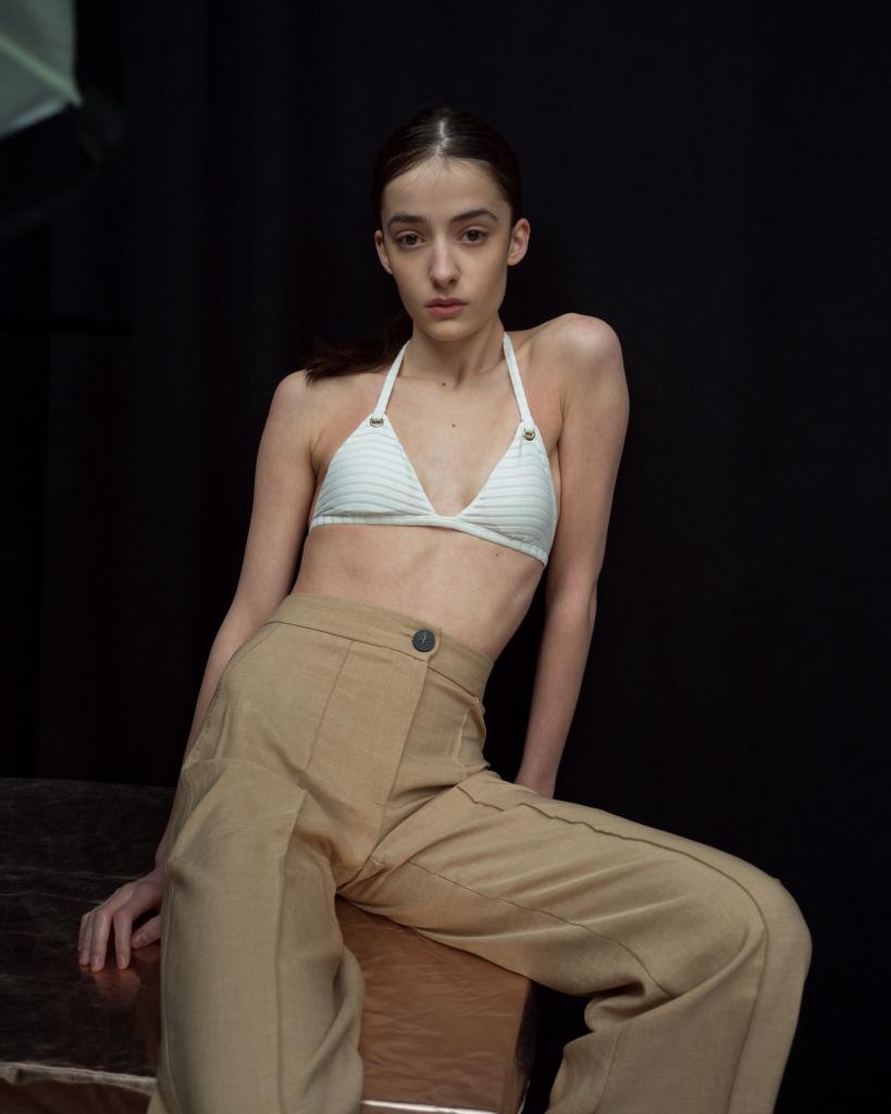 Mariam Kokozashvili look 24