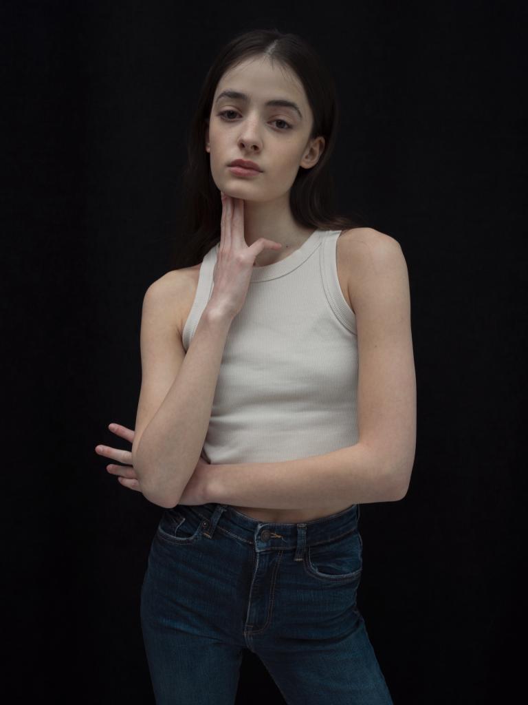 Mariam Kokozashvili look 21