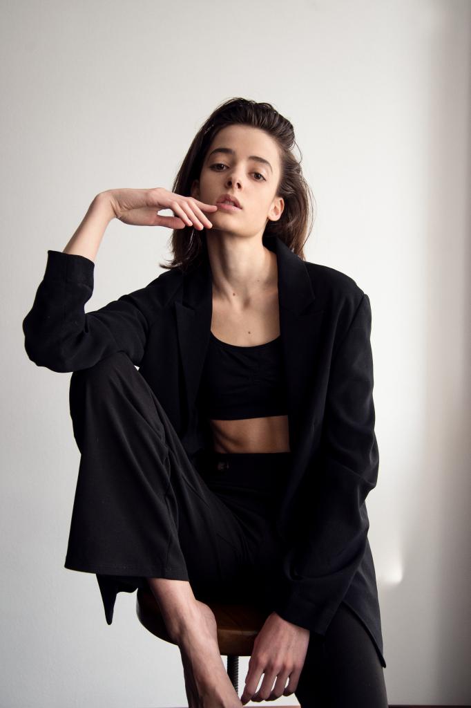 Mariam Kokozashvili look 13