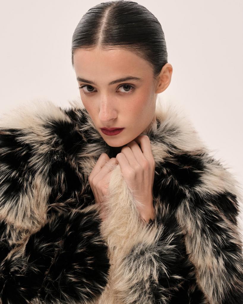 Mariam Kokozashvili look 3