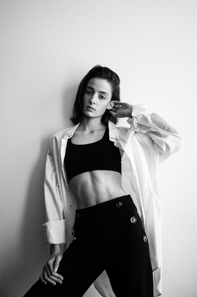 Mariam Kokozashvili look 28