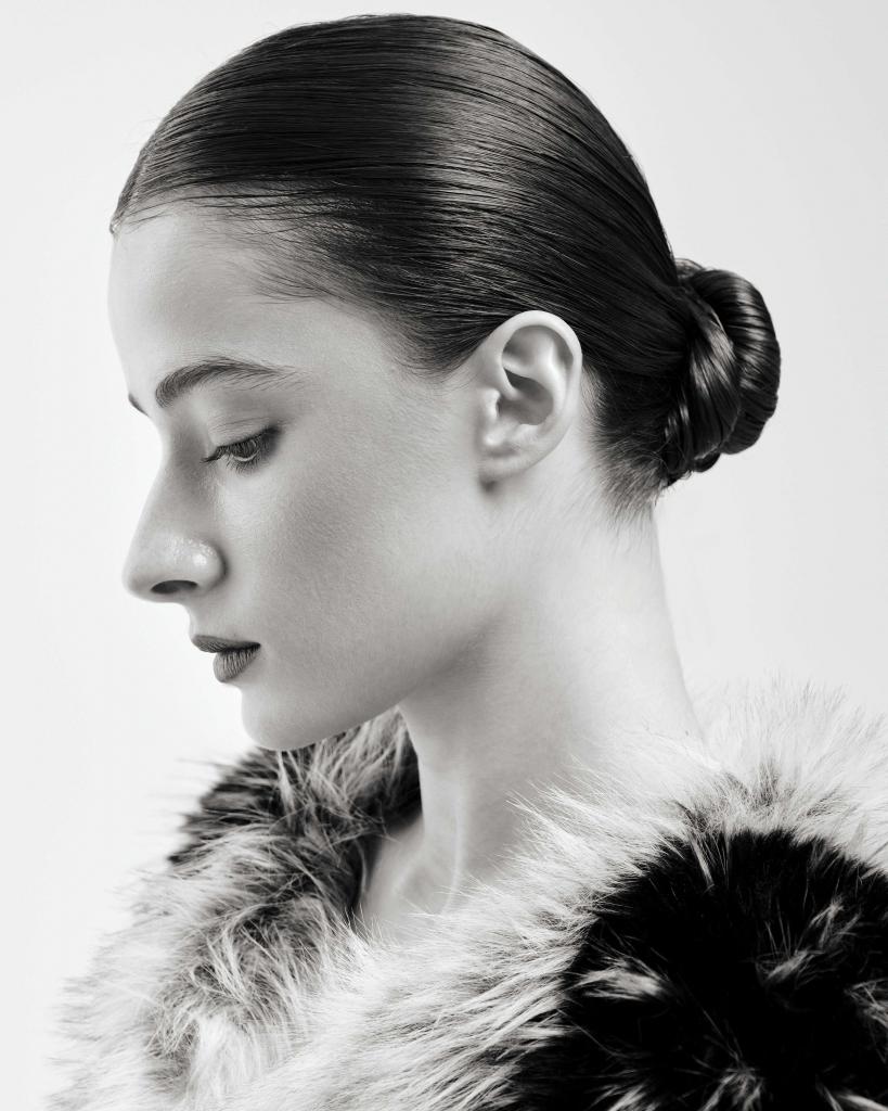 Mariam Kokozashvili look 7