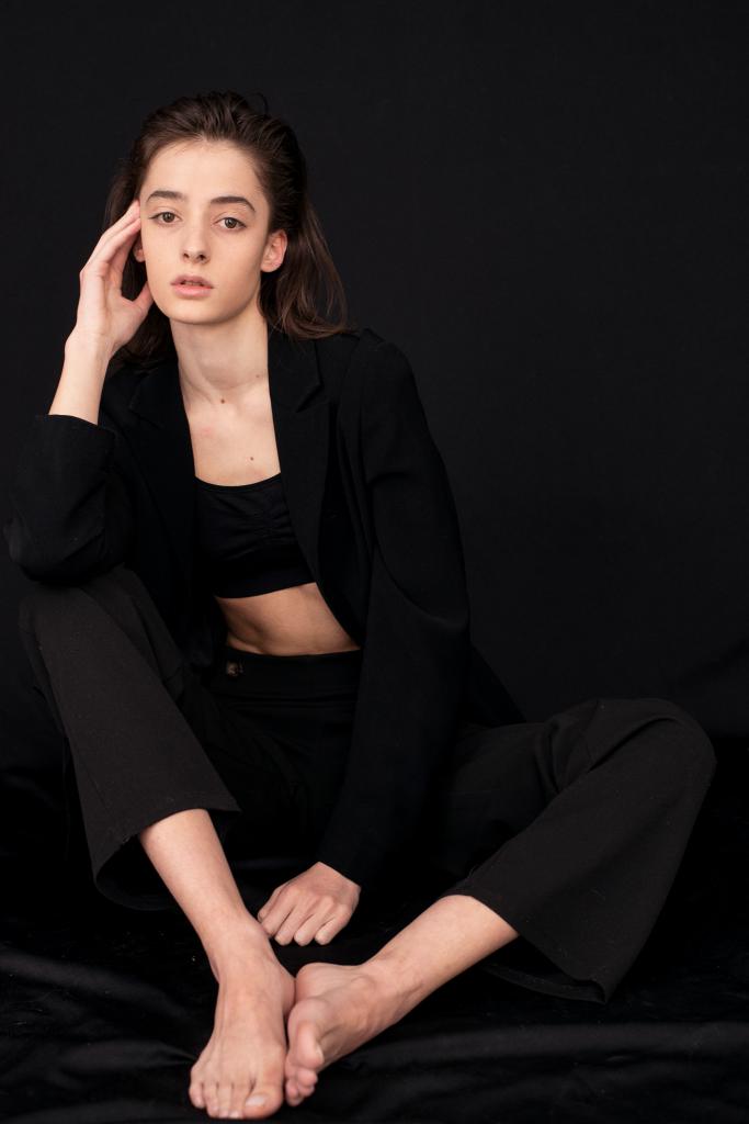 Mariam Kokozashvili look 26