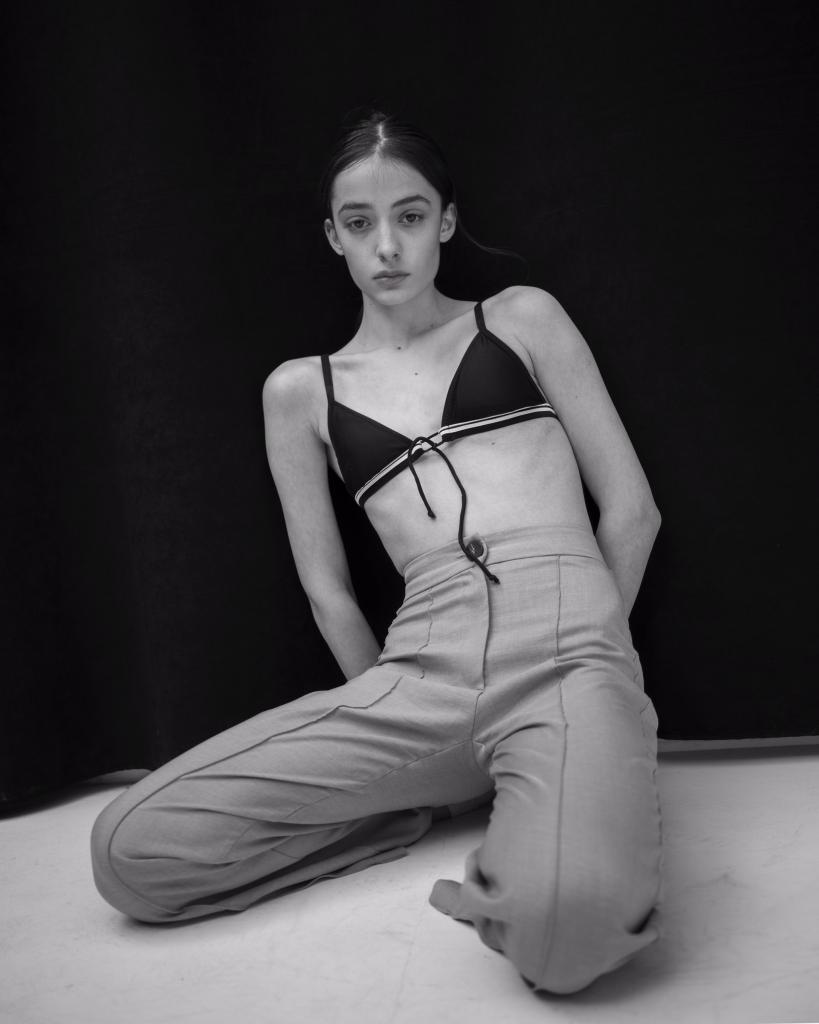 Mariam Kokozashvili look 19