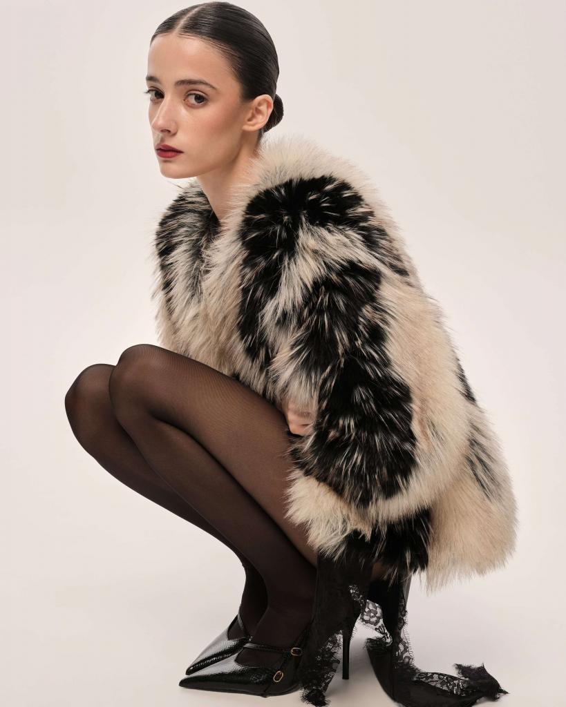 Mariam Kokozashvili look 10