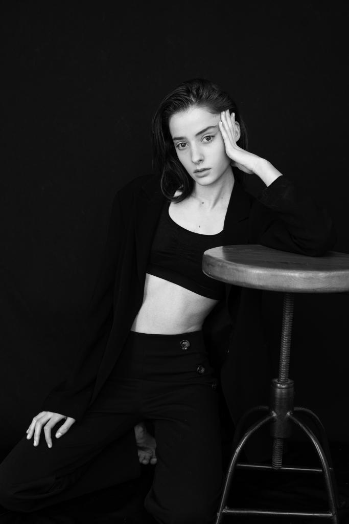 Mariam Kokozashvili look 20