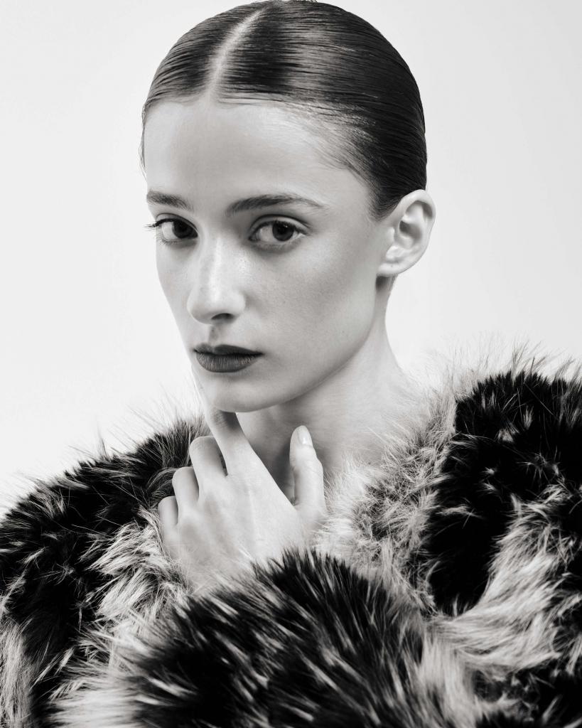 Mariam Kokozashvili look 11