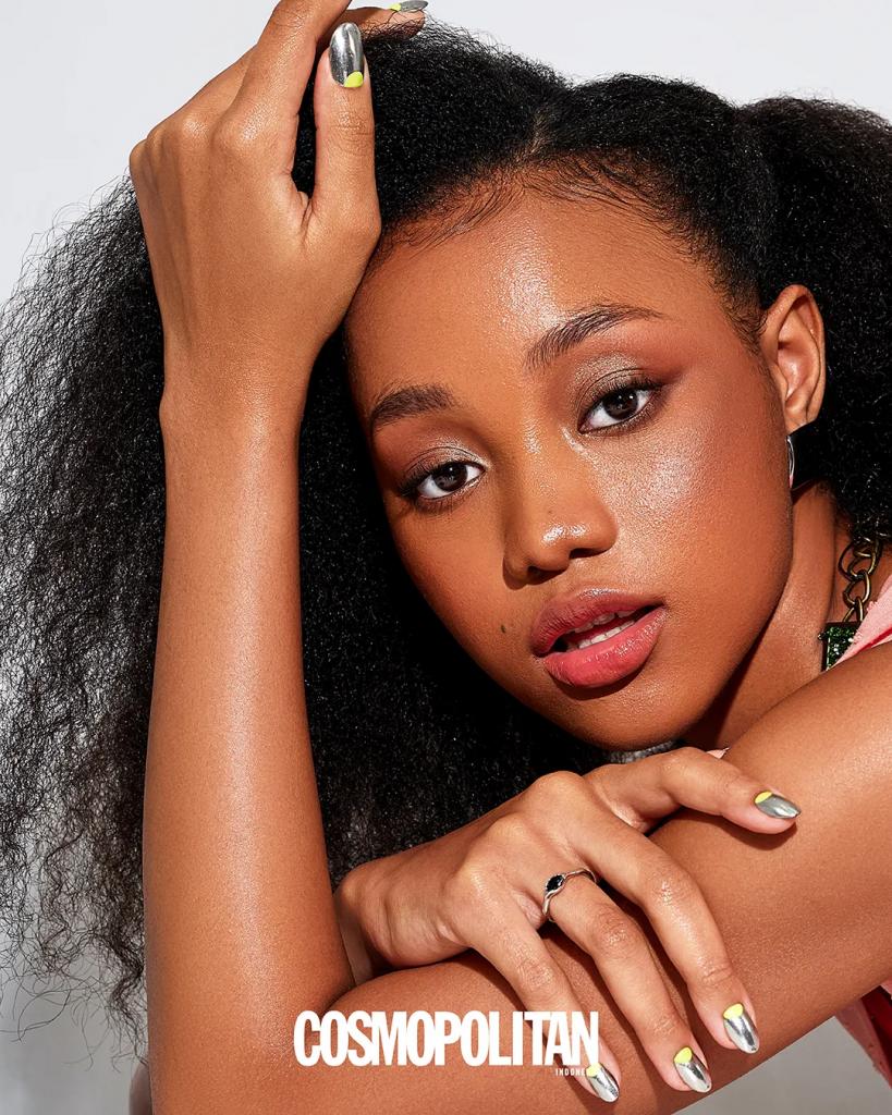 Braxton Bravo look 6