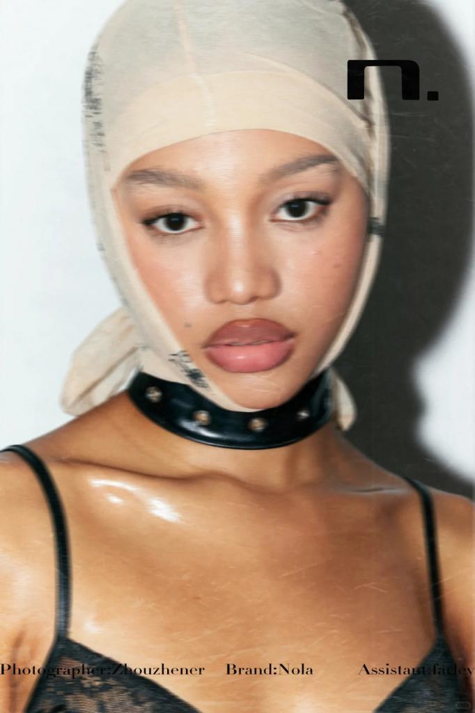 Braxton Bravo look 9