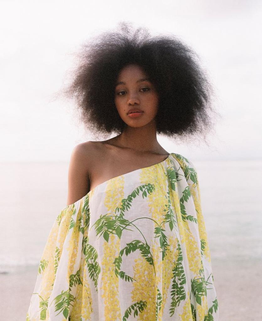 Braxton Bravo look 2