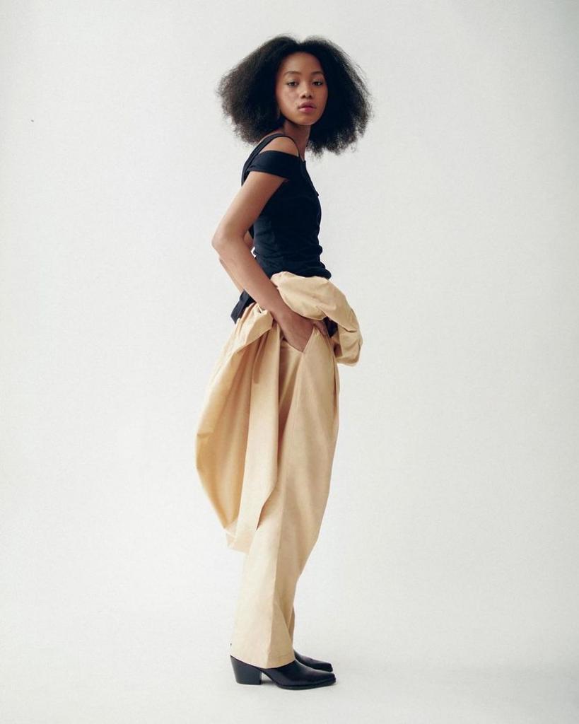 Braxton Bravo look 23