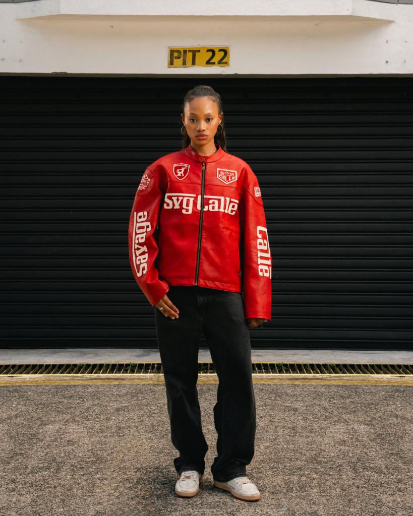 Braxton Bravo look 12