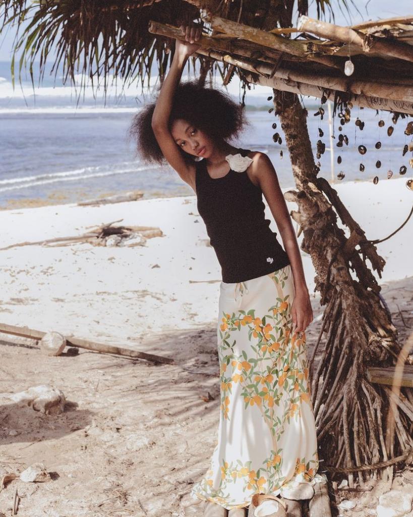 Braxton Bravo look 1