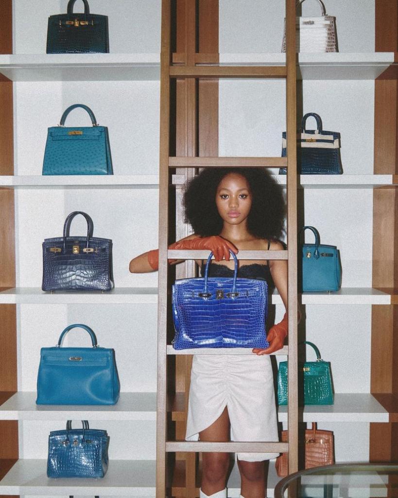 Braxton Bravo look 30