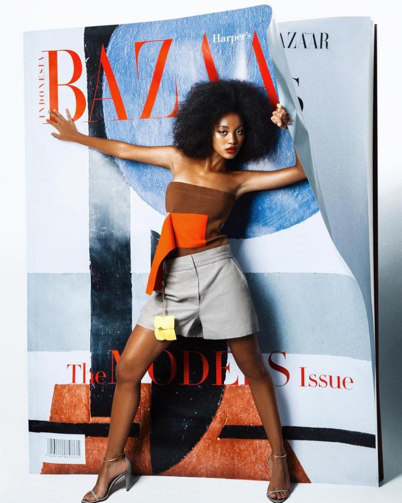 Braxton Bravo look 4