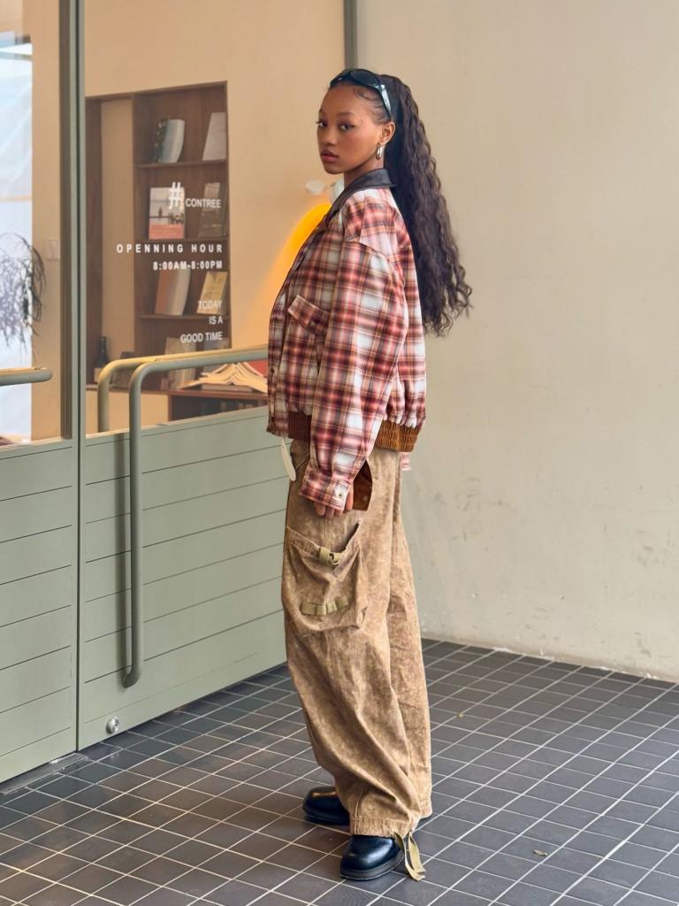 Braxton Bravo look 20