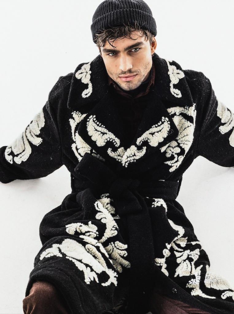 Dobri Dobrev look 13