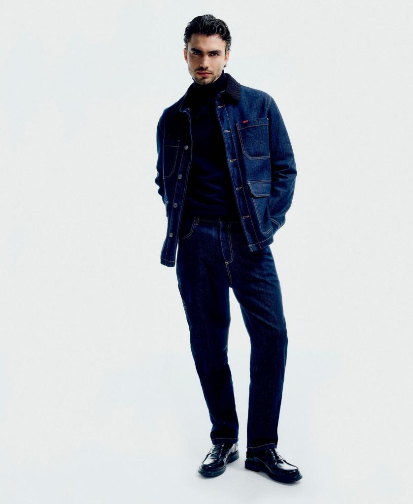 Dobri Dobrev look 12