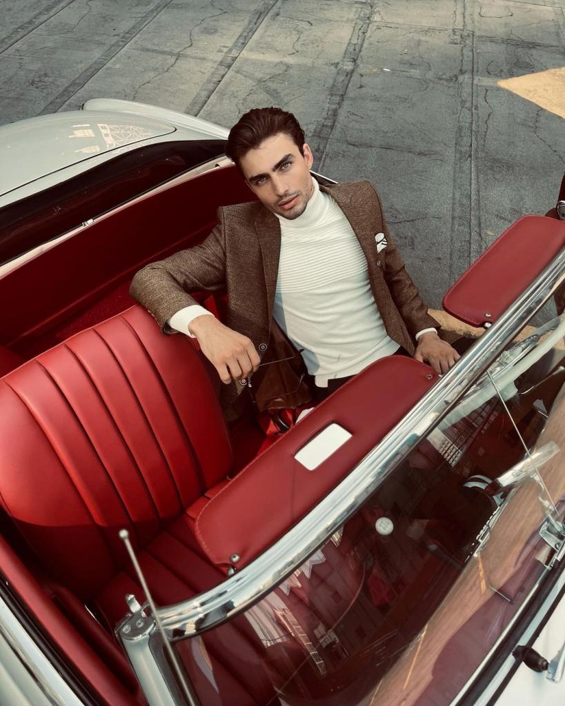 Dobri Dobrev look 28