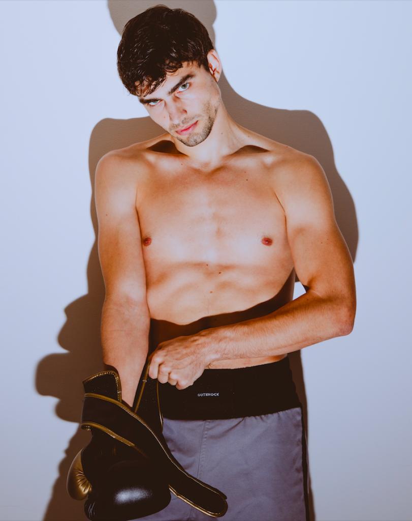 Dobri Dobrev look 17