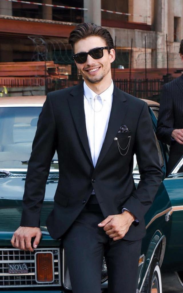 Dobri Dobrev look 26