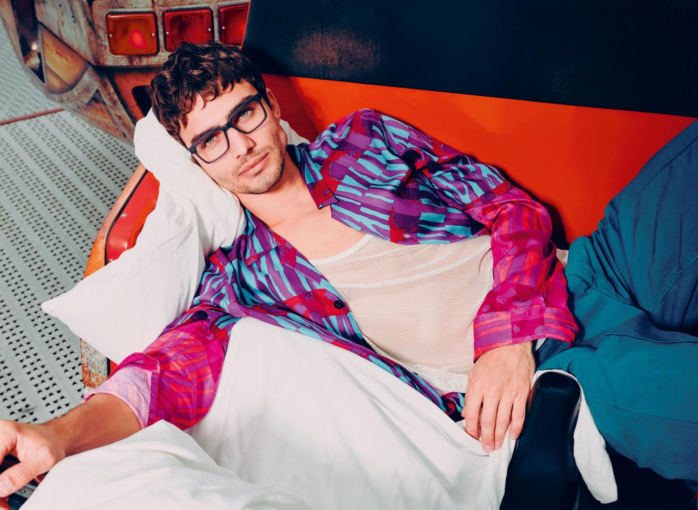 Dobri Dobrev look 34