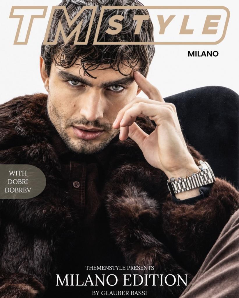 Dobri Dobrev look 15