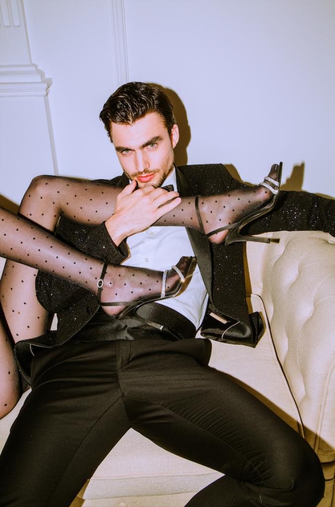 Dobri Dobrev look 19