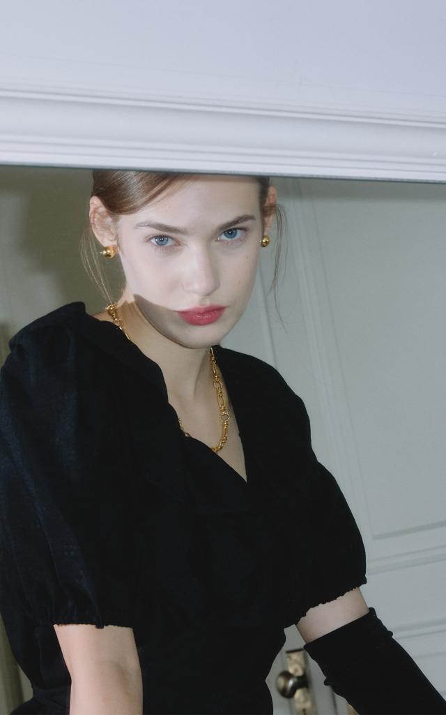 Ema Revishvili look 17