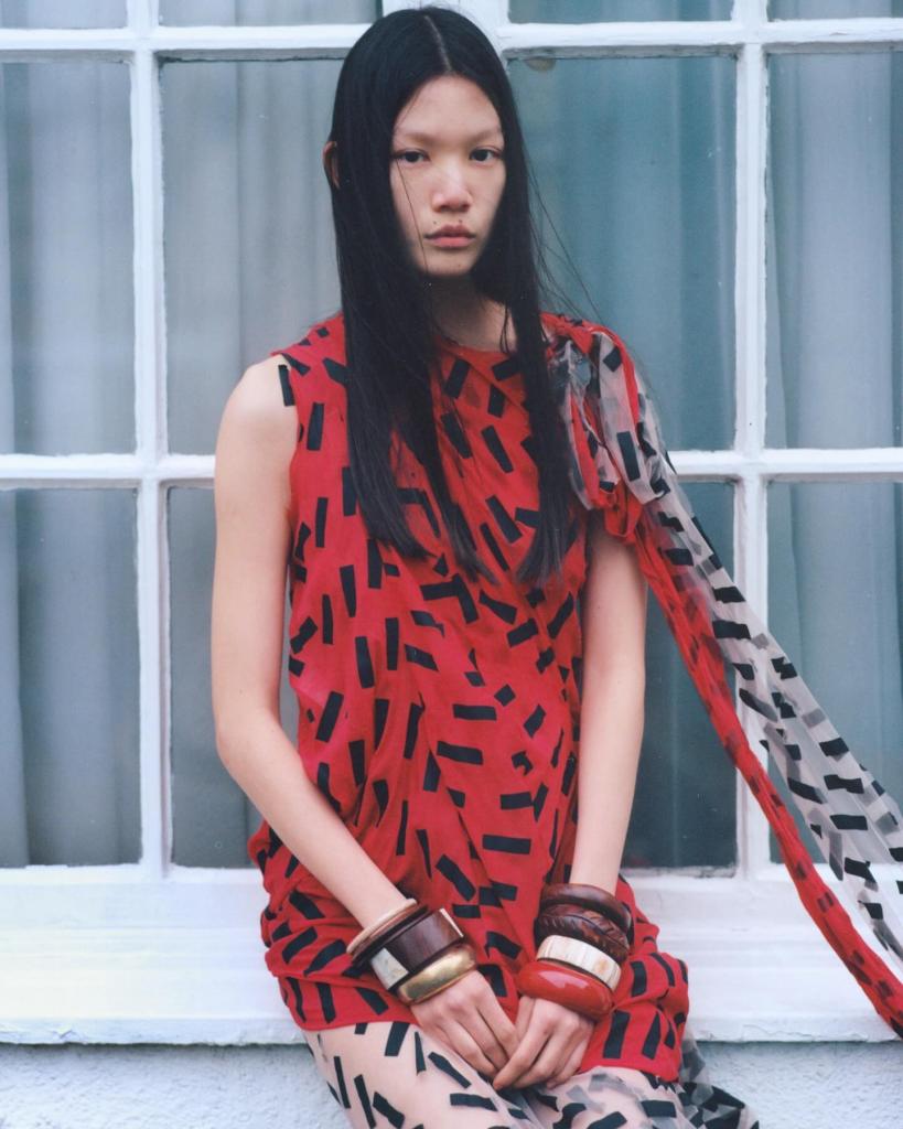 Jacey Philana look 3