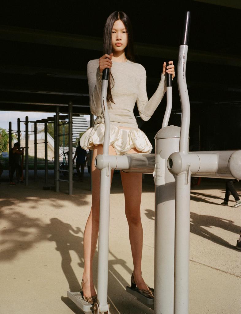 Jacey Philana look 6