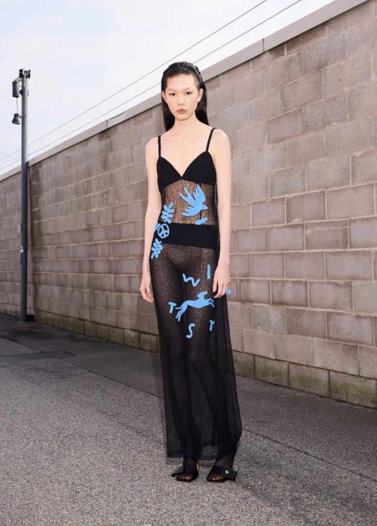 Jacey Philana look 7