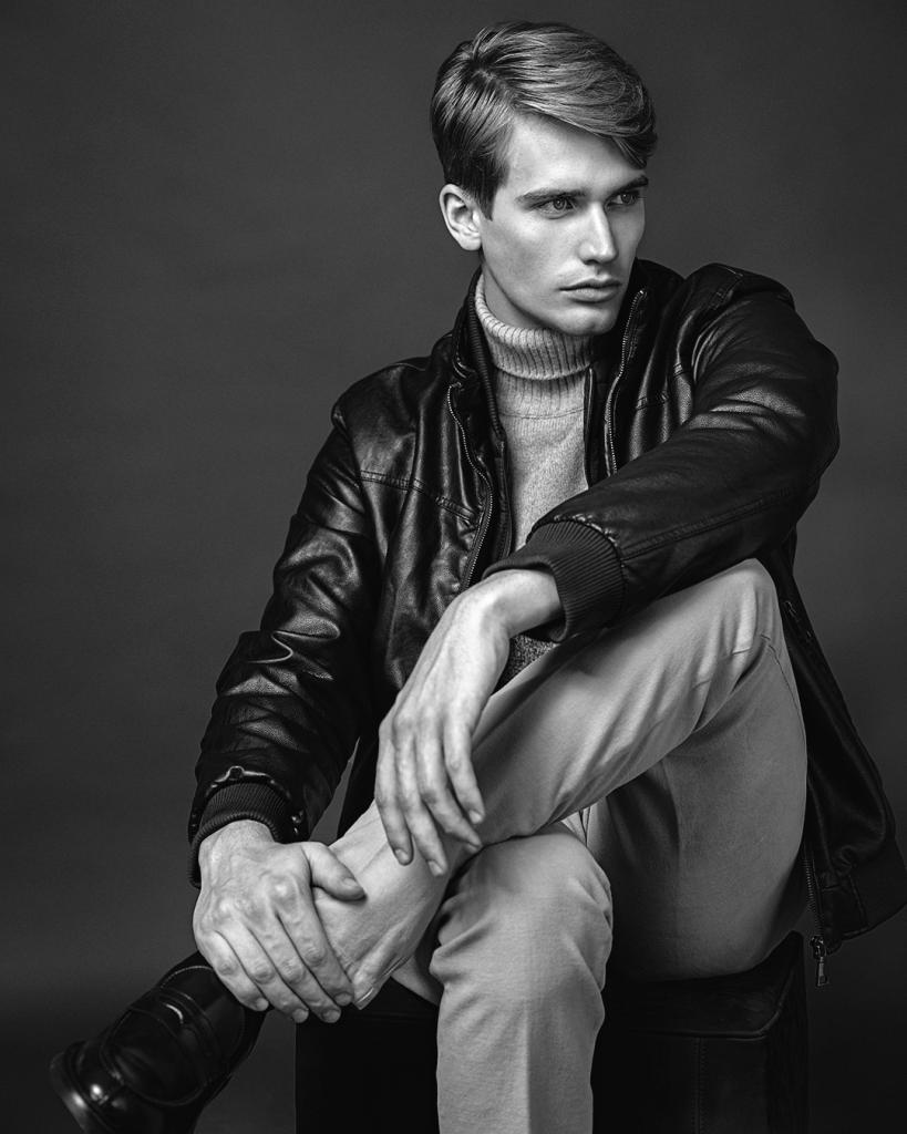 Alessandro Piccolo look 12