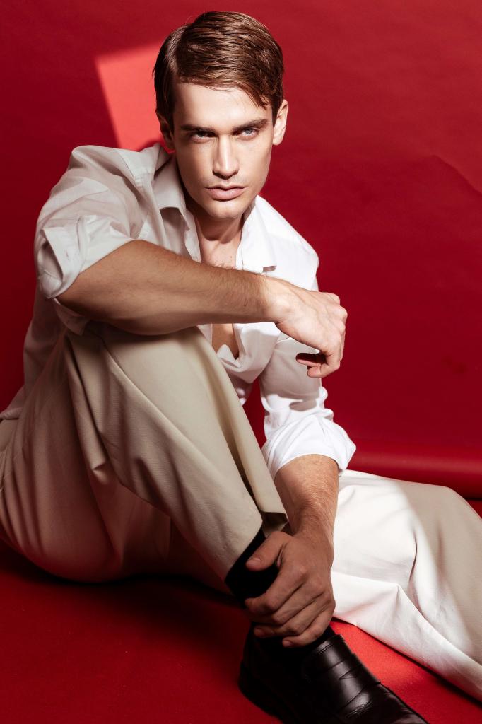 Alessandro Piccolo look 7