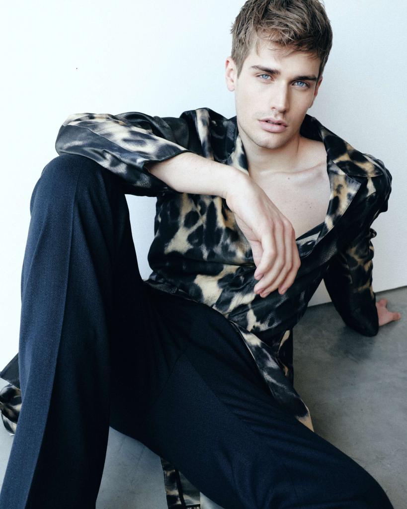 Alessandro Piccolo look 2