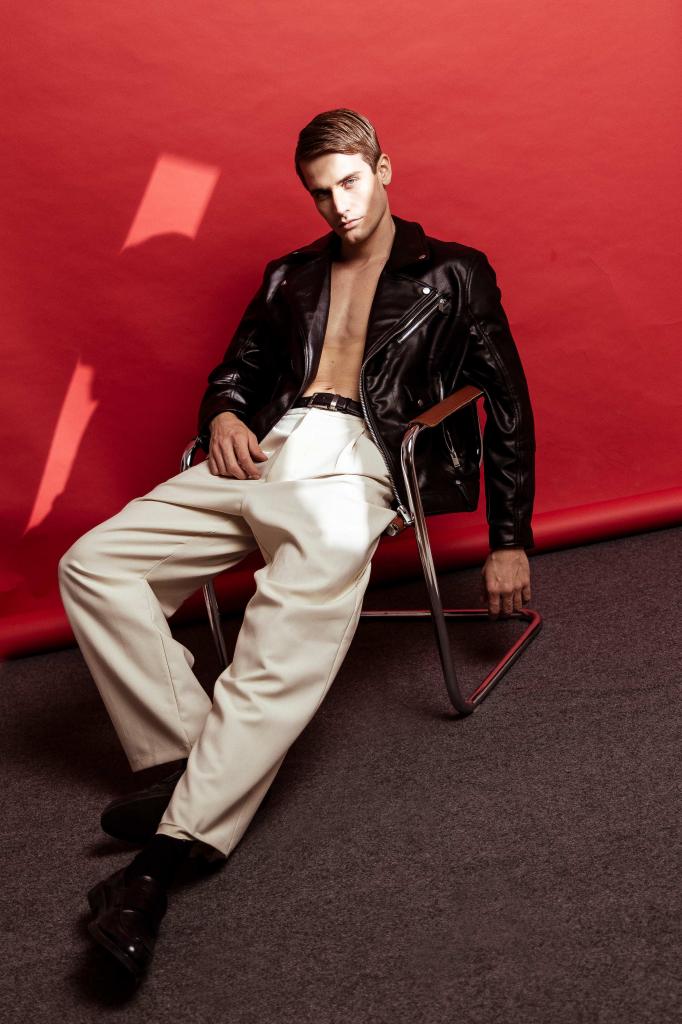 Alessandro Piccolo look 9