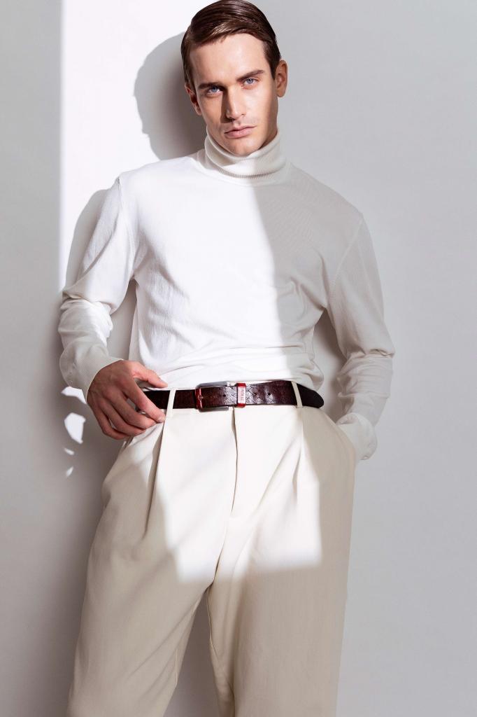 Alessandro Piccolo look 6