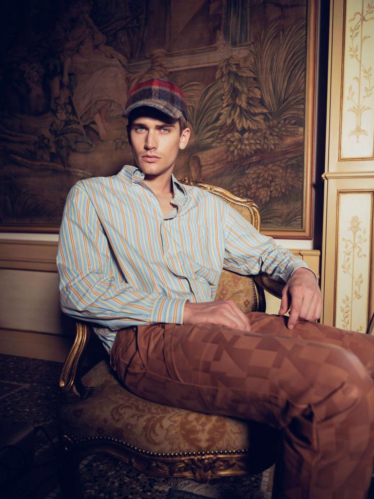 Alessandro Piccolo look 22