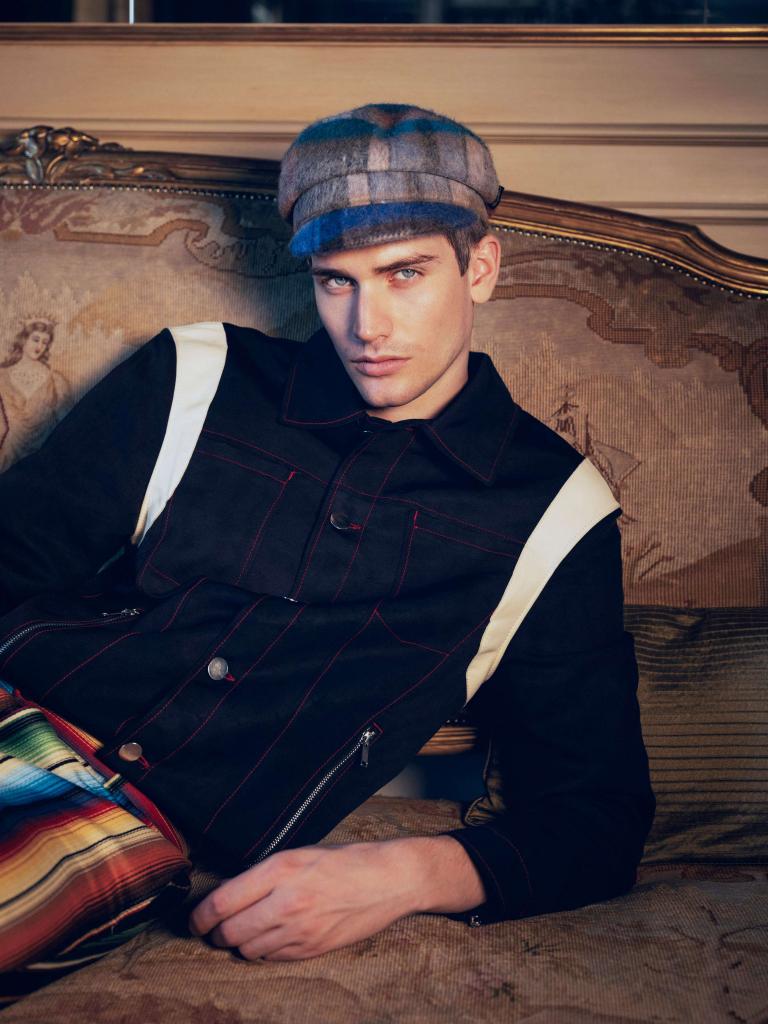 Alessandro Piccolo look 24