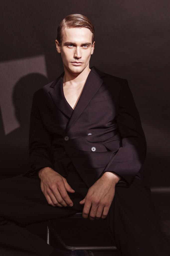 Alessandro Piccolo look 8