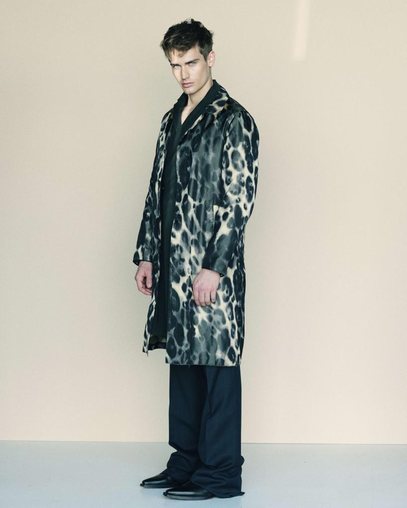 Alessandro Piccolo look 1